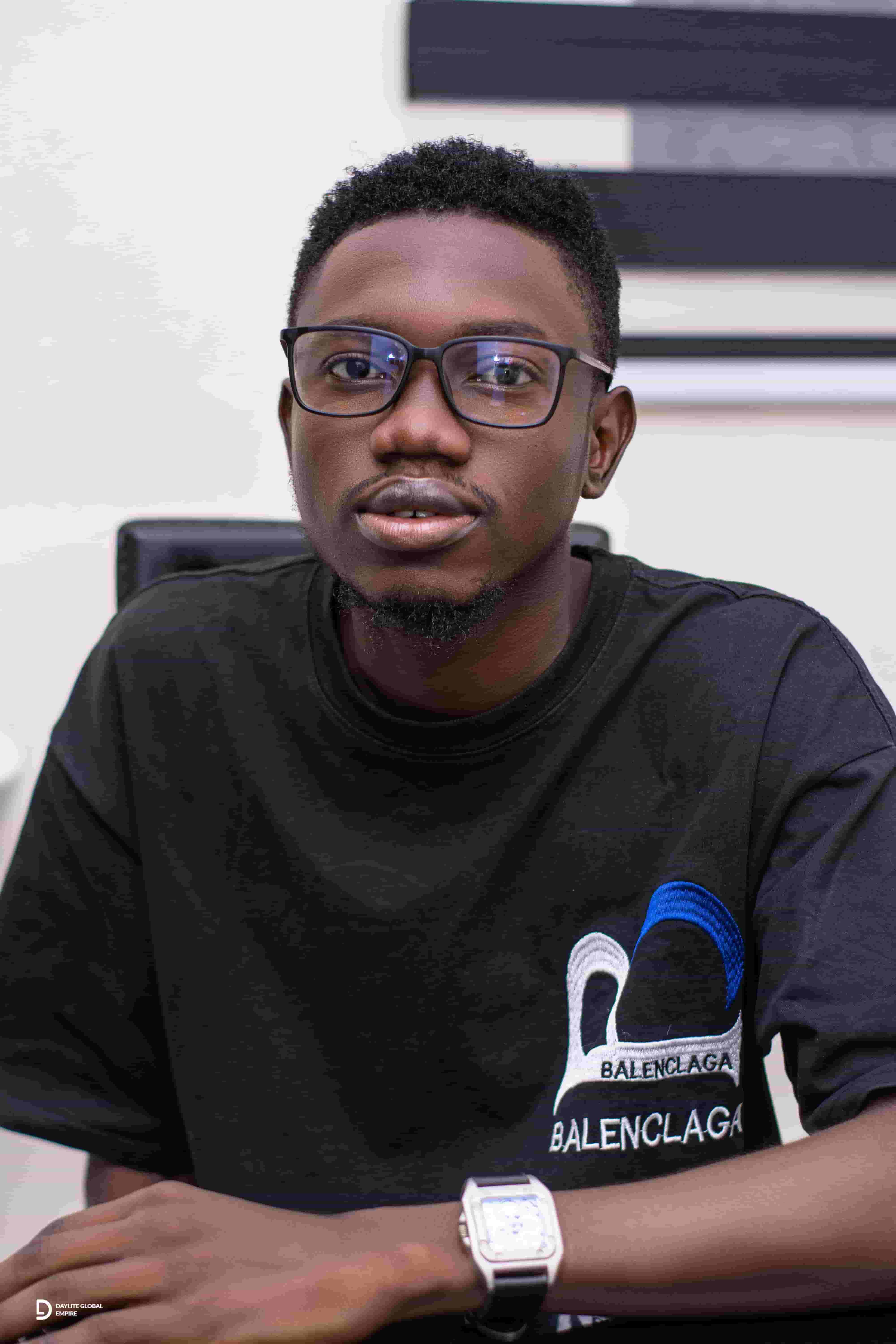 Pastor Daodu Ebenezer